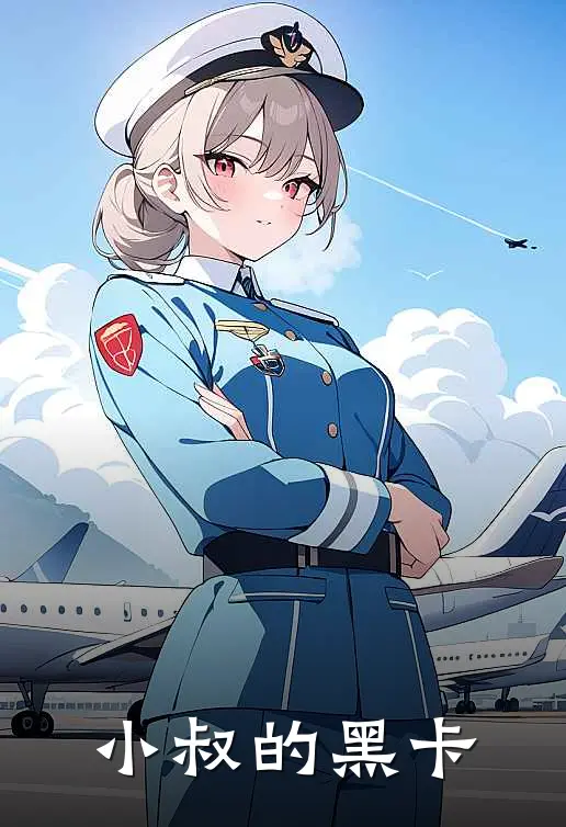 小叔的黑卡