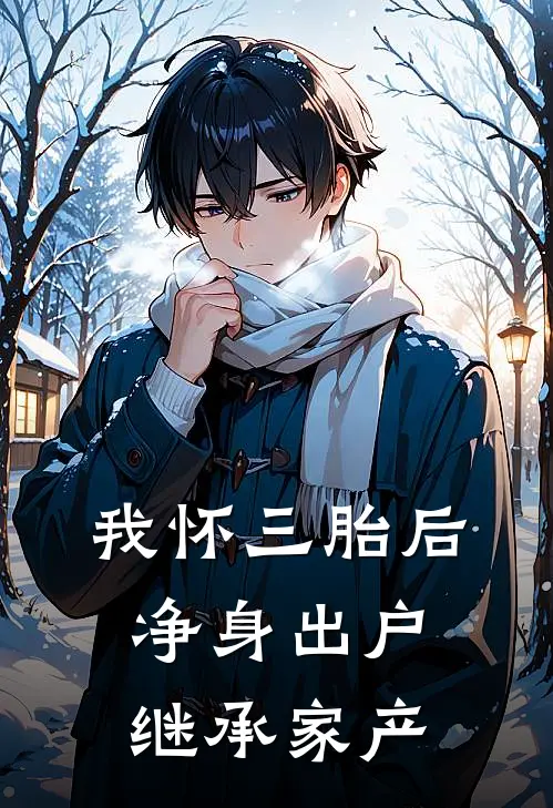我怀三胎后，净身出户继承家产