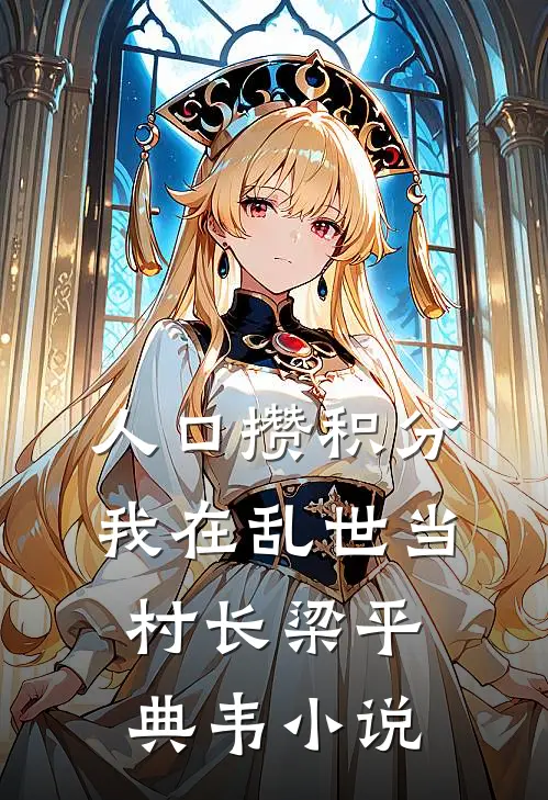 人口攒积分，我在乱世当村长梁平典韦小说