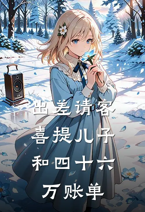 出差请客,喜提儿子和四十六万账单