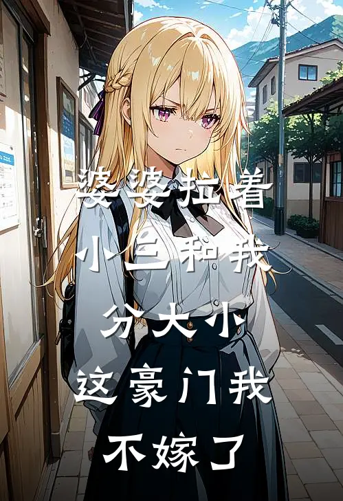 婆婆拉着小三和我分大小，这豪门我不嫁了