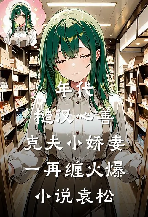 年代：糙汉心善，克夫小娇妻一再缠火爆小说袁松