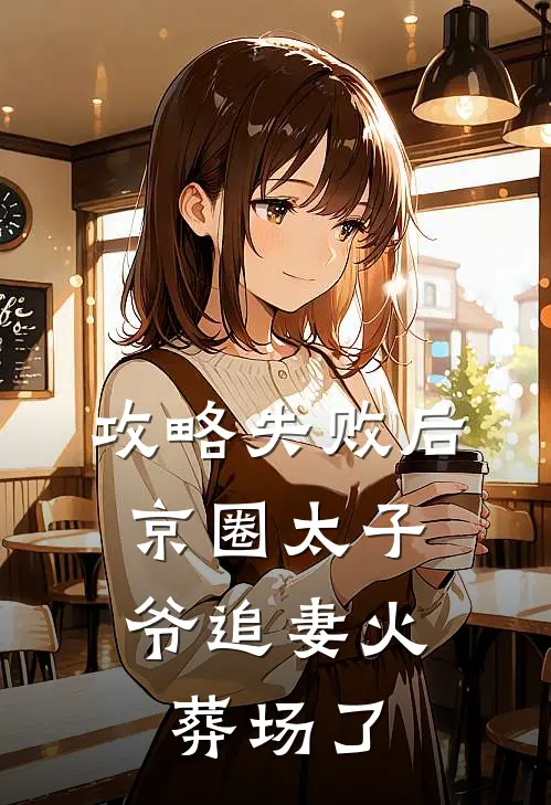 攻略失败后,京圈太子爷追妻火葬场了