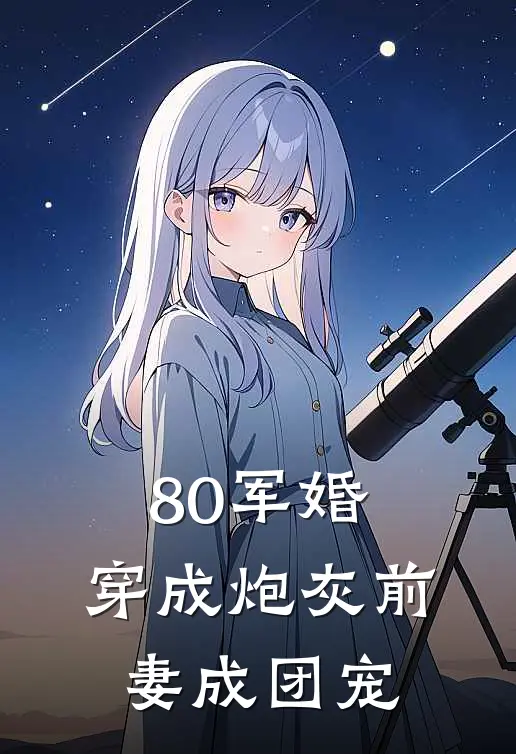 80军婚：穿成炮灰前妻成团宠