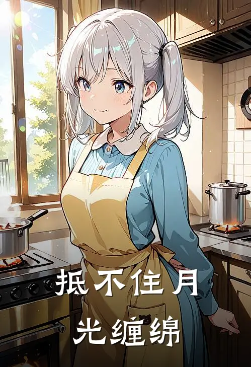 抵不住月光缠绵