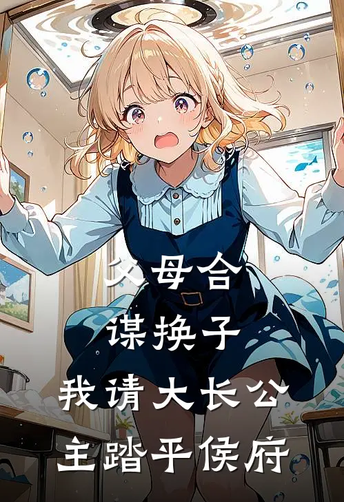 父母合谋换子,我请大长公主踏平侯府