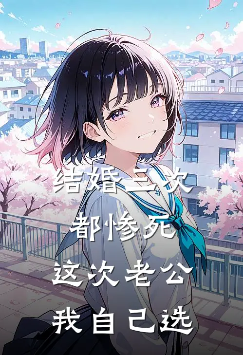 结婚三次都惨死，这次老公我自己选