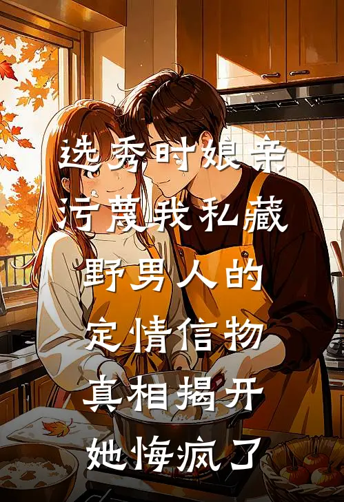 选秀时娘亲污蔑我私藏野男人的定情信物，真相揭开她悔疯了