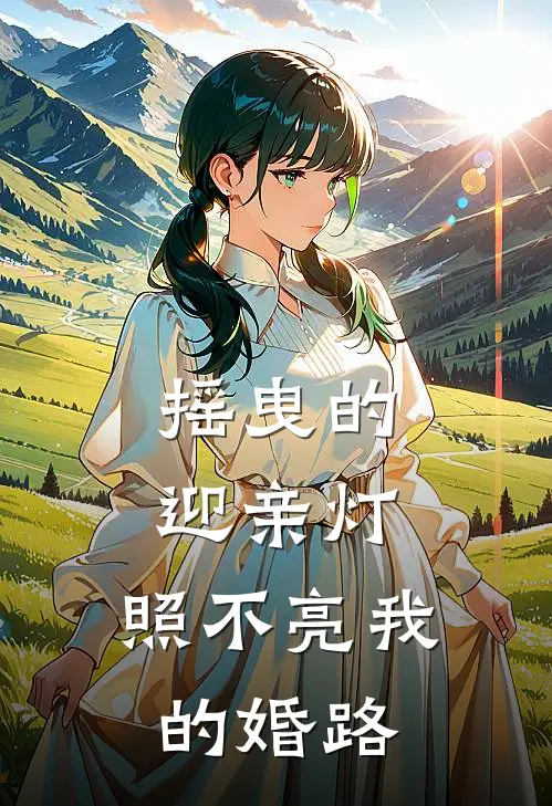摇曳的迎亲灯，照不亮我的婚路