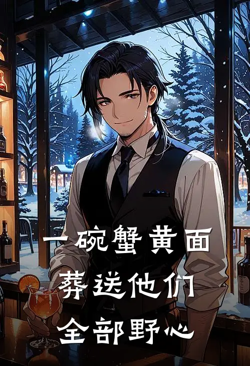 一碗蟹黄面，葬送他们全部野心