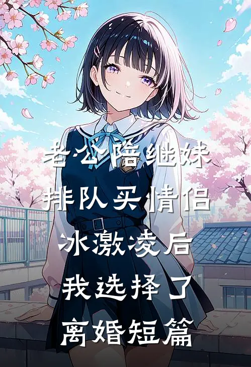 老公陪继妹排队买情侣冰激凌后，我选择了离婚短篇
