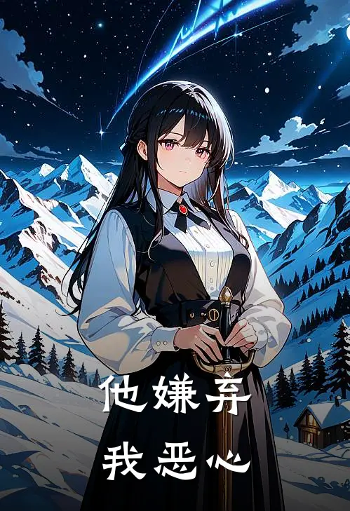 他嫌弃我恶心