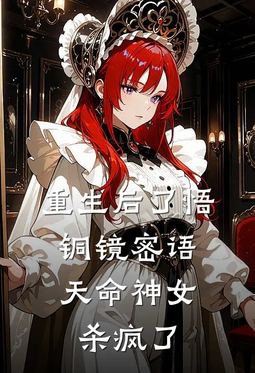 重生后了悟铜镜密语，天命神女杀疯了