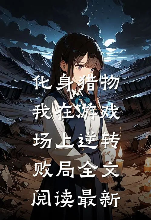 化身猎物,我在游戏场上逆转败局全文阅读最新