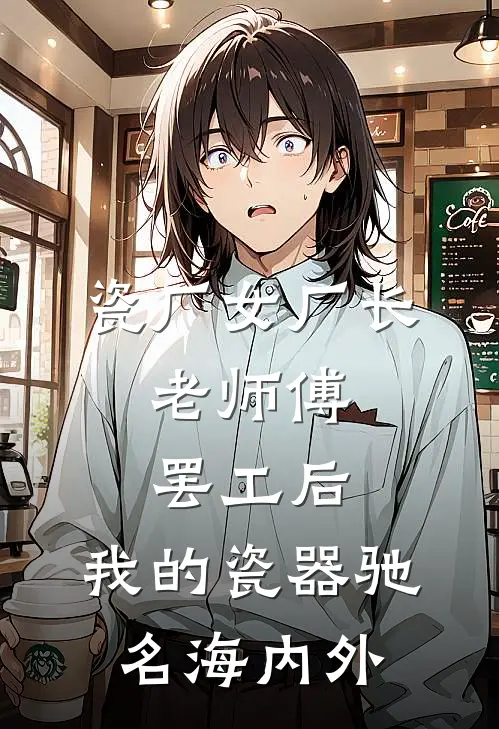 瓷厂女厂长：老师傅罢工后，我的瓷器驰名海内外