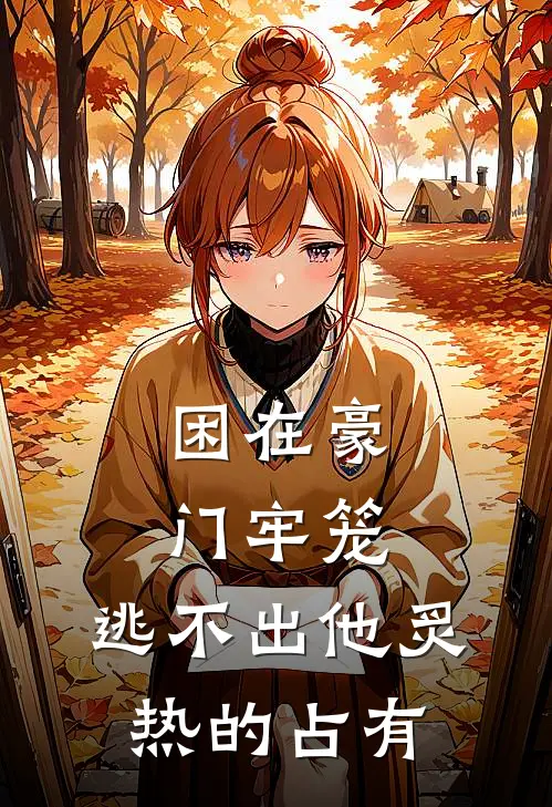 困在豪门牢笼，逃不出他炙热的占有