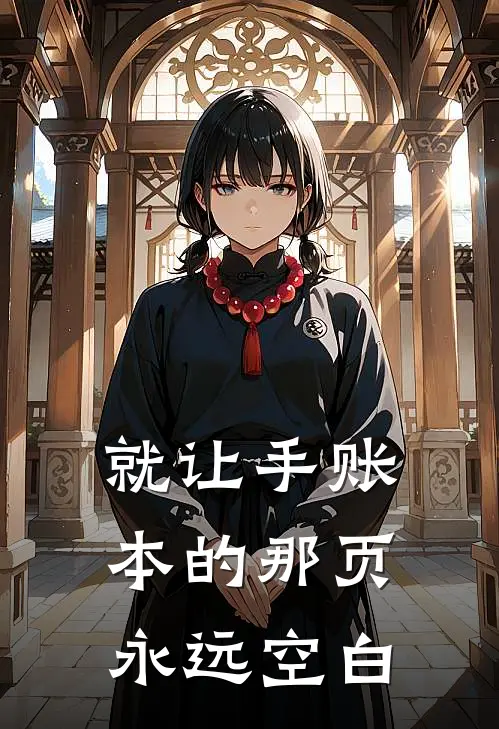 就让手账本的那页永远空白