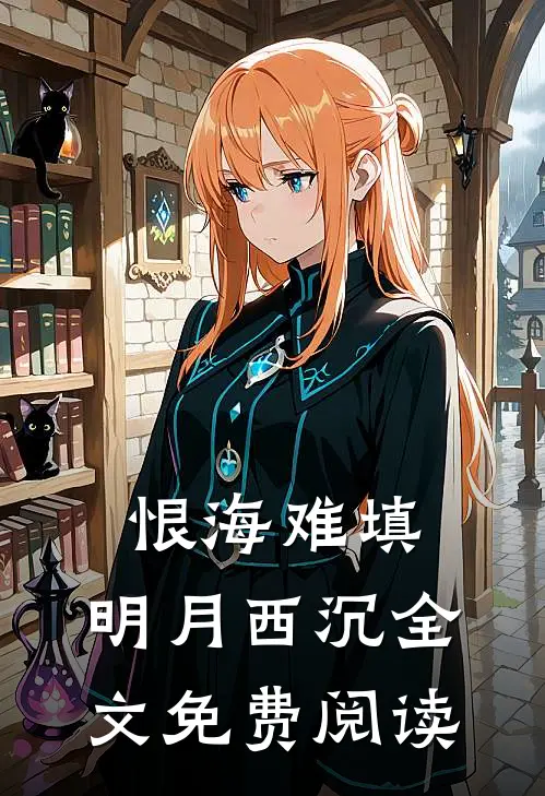 恨海难填，明月西沉全文免费阅读