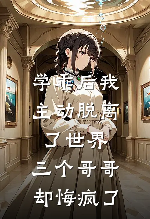学乖后我主动脱离了世界，三个哥哥却悔疯了