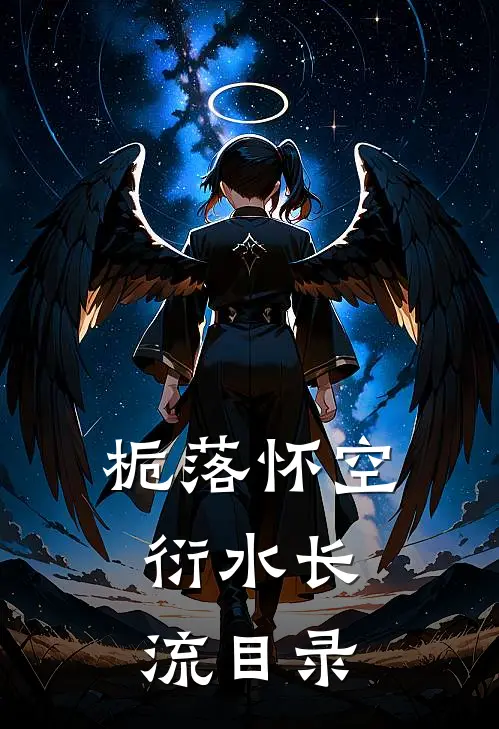 栀落怀空，衍水长流目录