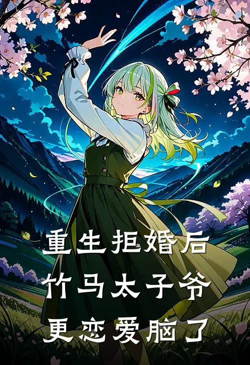 重生拒婚后竹马太子爷更恋爱脑了