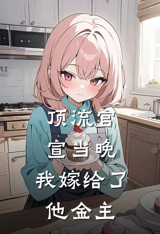 顶流官宣当晚,我嫁给了他金主