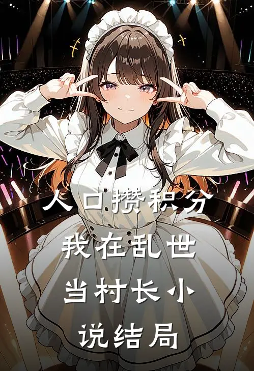 人口攒积分，我在乱世当村长小说结局