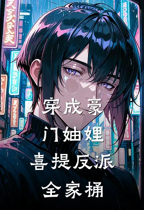穿成豪门妯娌，喜提反派全家桶