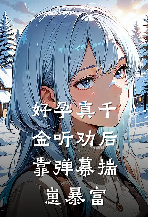 好孕真千金听劝后,靠弹幕揣崽暴富