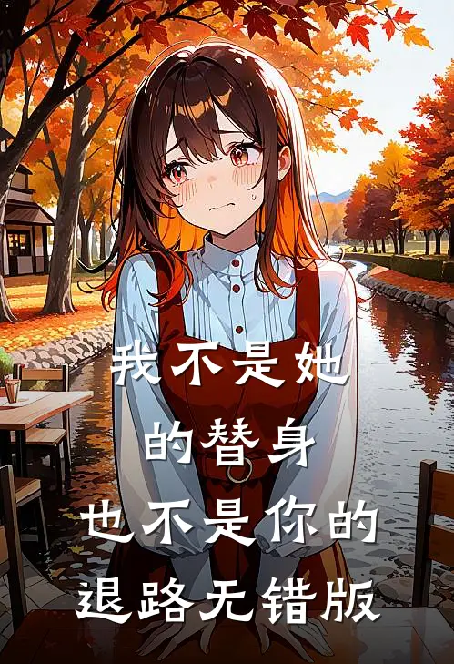 我不是她的替身，也不是你的退路无错版