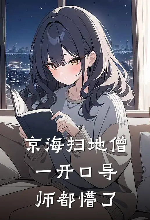 京海扫地僧:一开口导师都懵了