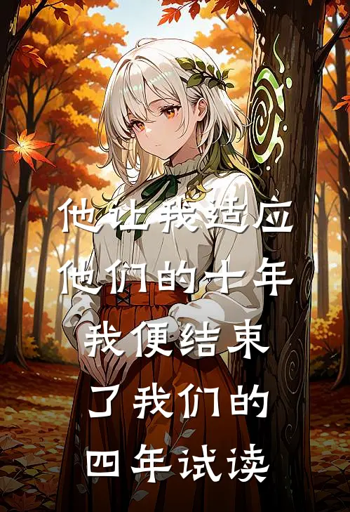 他让我适应他们的十年，我便结束了我们的四年试读