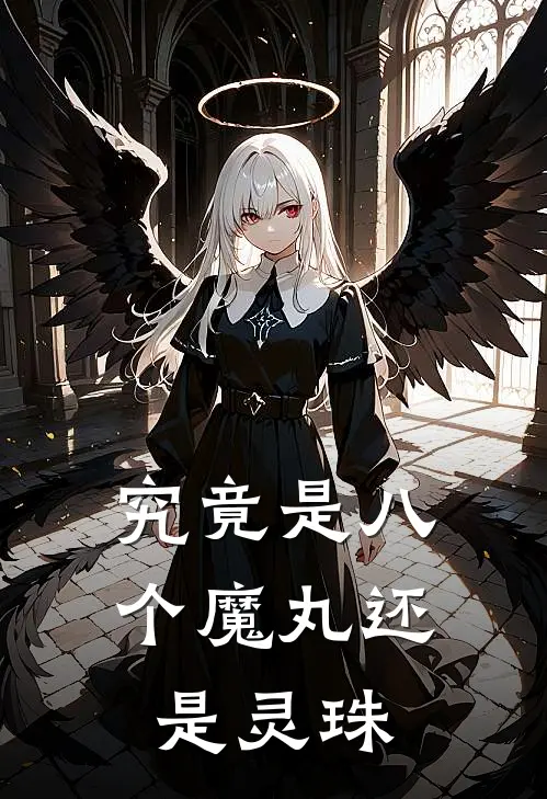 究竟是八个魔丸还是灵珠