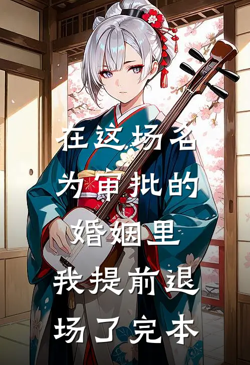在这场名为审批的婚姻里，我提前退场了完本