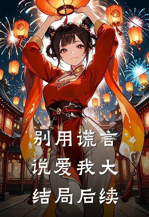 别用谎言说爱我大结局后续