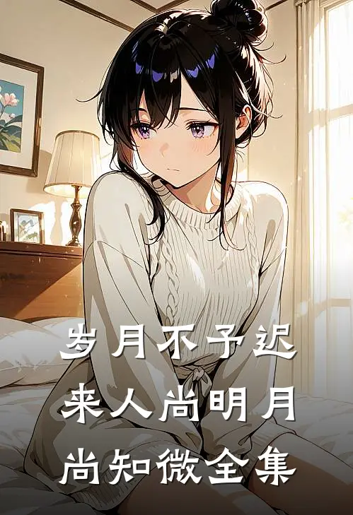 岁月不予迟来人尚明月尚知微全集