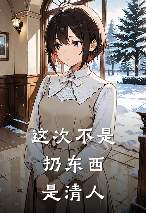 这次不是扔东西，是清人