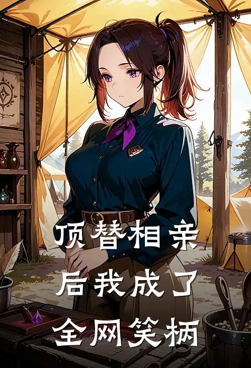 顶替相亲后我成了全网笑柄