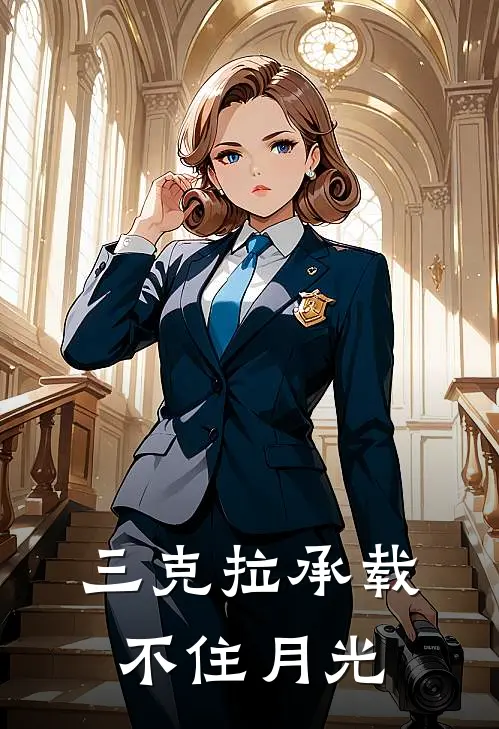 三克拉承载不住月光