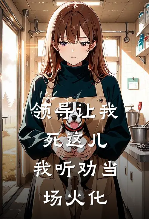 领导让我死这儿,我听劝当场火化