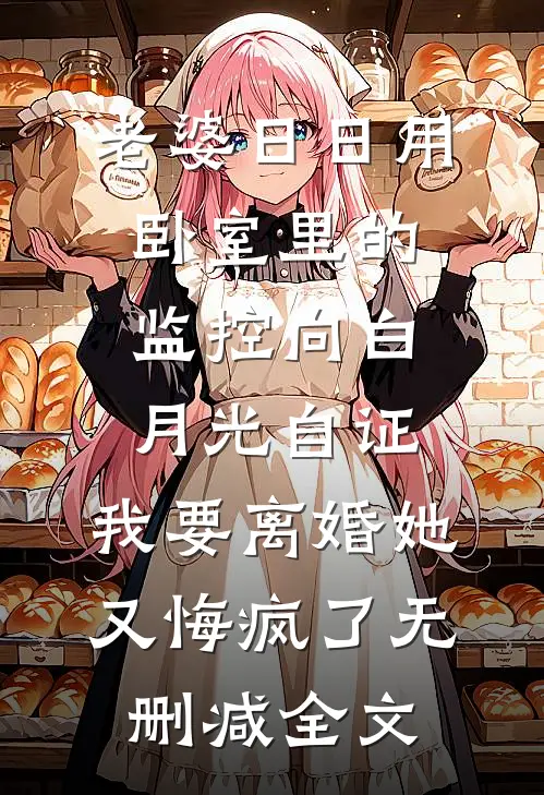 老婆日日用卧室里的监控向白月光自证，我要离婚她又悔疯了无删减全文