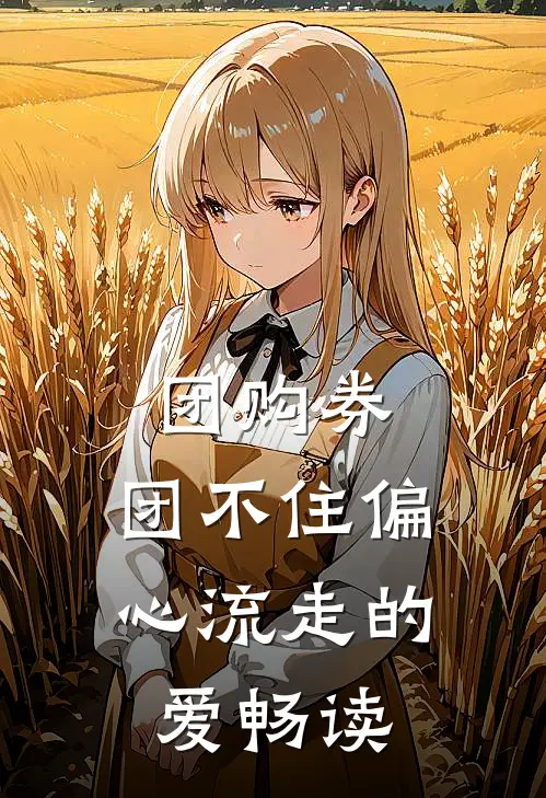 团购券，团不住偏心流走的爱畅读