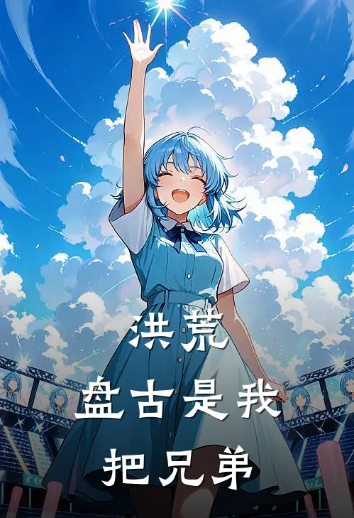 洪荒：盘古是我把兄弟