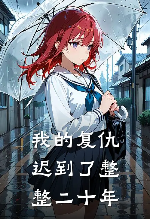 我的复仇,迟到了整整二十年