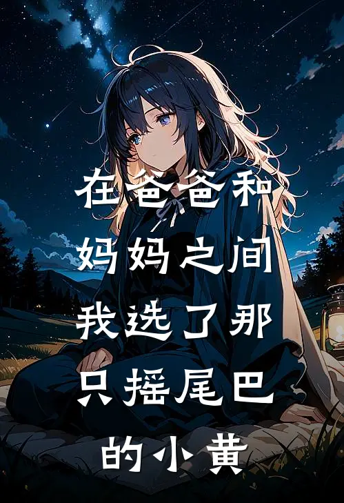 在爸爸和妈妈之间，我选了那只摇尾巴的小黄