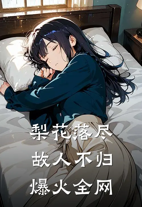 梨花落尽，故人不归爆火全网