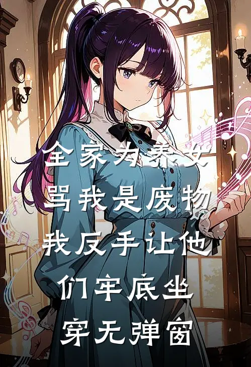 全家为养女骂我是废物，我反手让他们牢底坐穿无弹窗