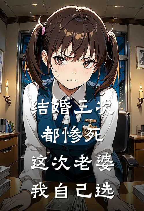 结婚三次都惨死，这次老婆我自己选