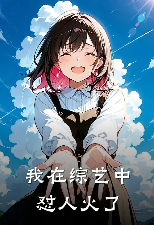 我在综艺中怼人火了