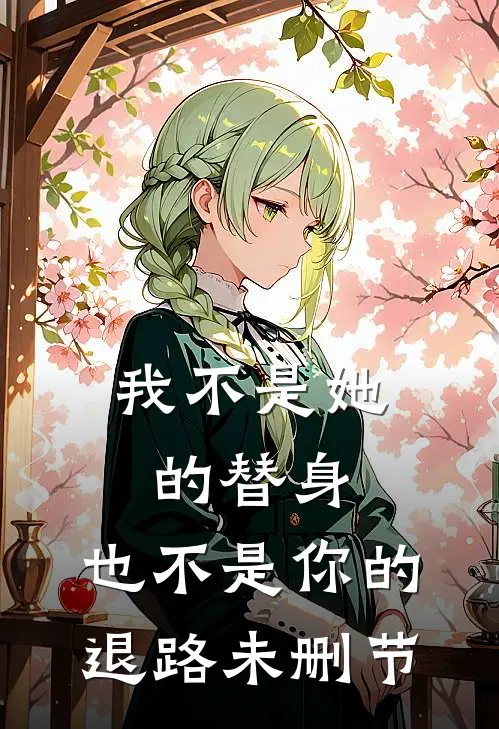 我不是她的替身，也不是你的退路未删节